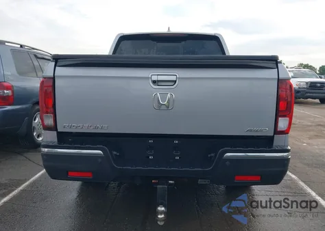 2019 Honda Ridgeline Rtl-E z USA, uszkodzony, nr VIN 5FPYK3F72KB026100